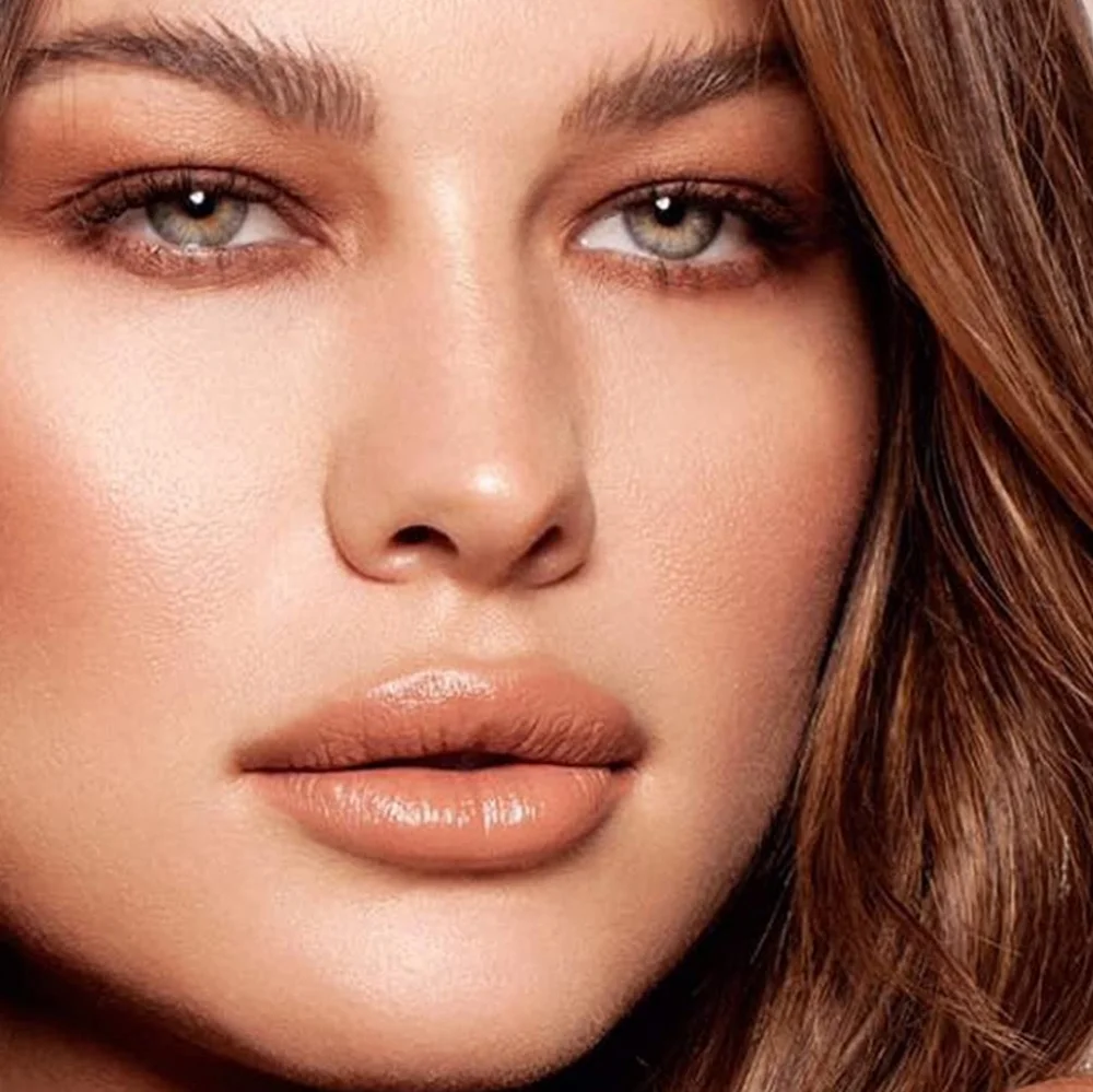 IT Cosmetics Pillow Lips Cream Lipstick in Vision (Peachy Beige)